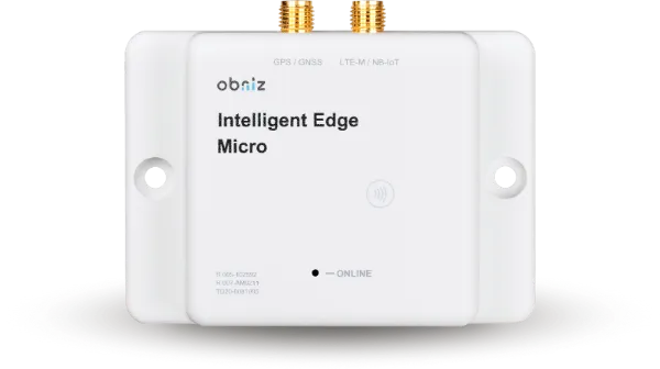 Intelligent Edge Microの製品画像