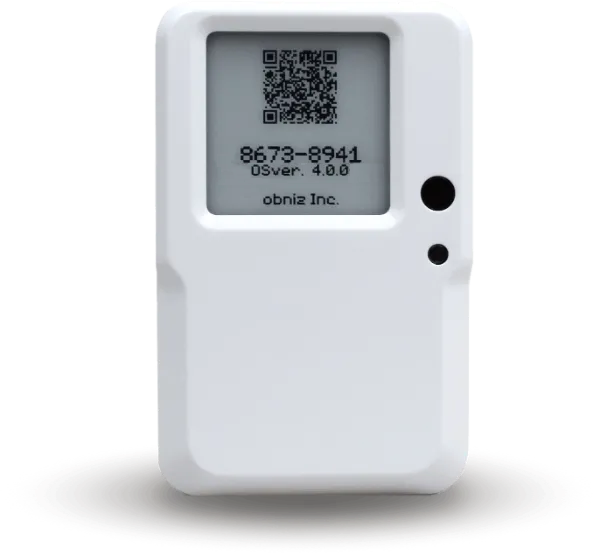 obniz BLE/Wi-Fi Gateway Gen2.0