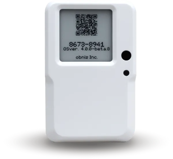 obniz BLE/Wi-Fi Gateway Gen2.0